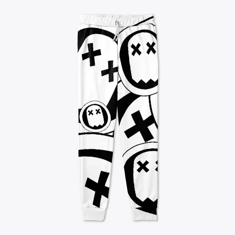 REVERSE GHOST PANTS